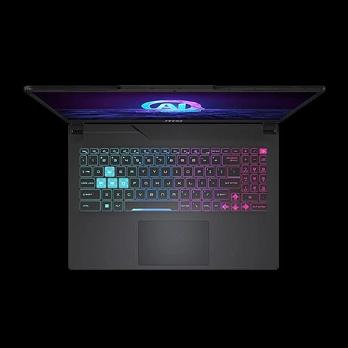 MSI Cyborg 15 AI 2024 (Intel Core Ultra 7 155H | RTX 4060 Graphics)
