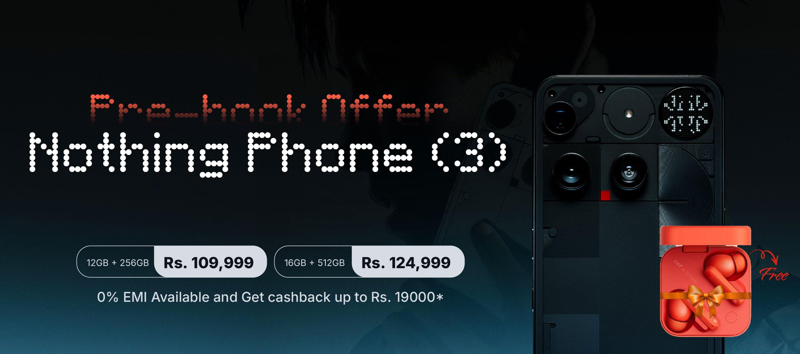 Nothing Phone (3)