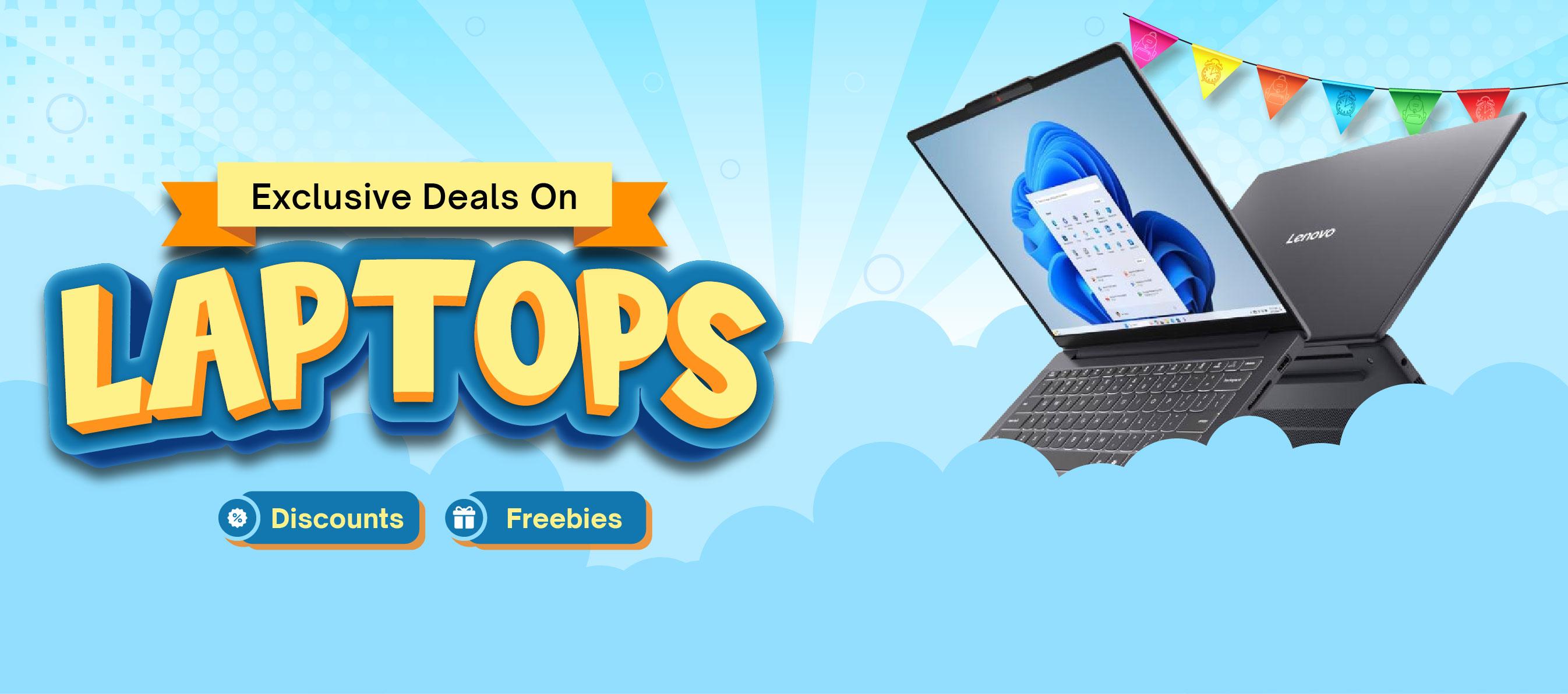offers banner