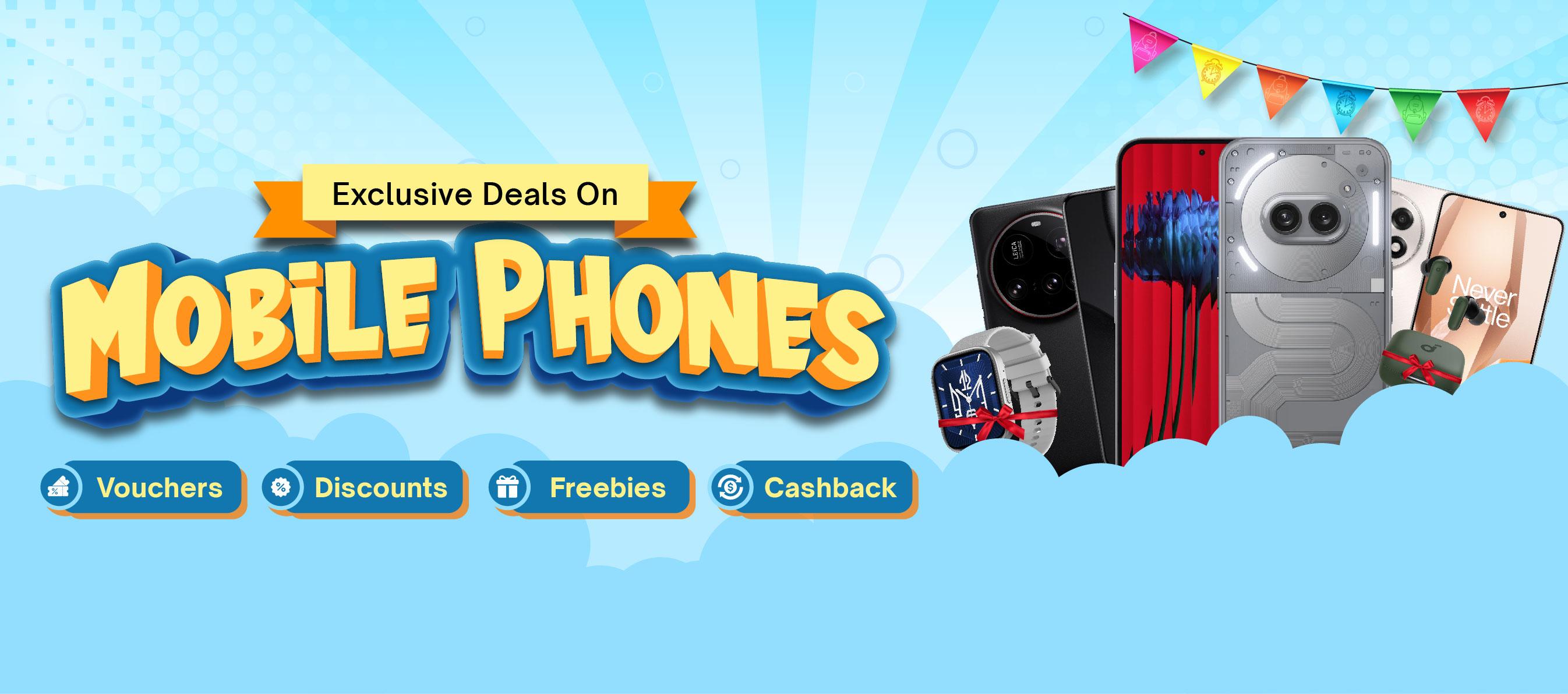 offers banner