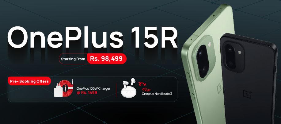 Oneplus 15R