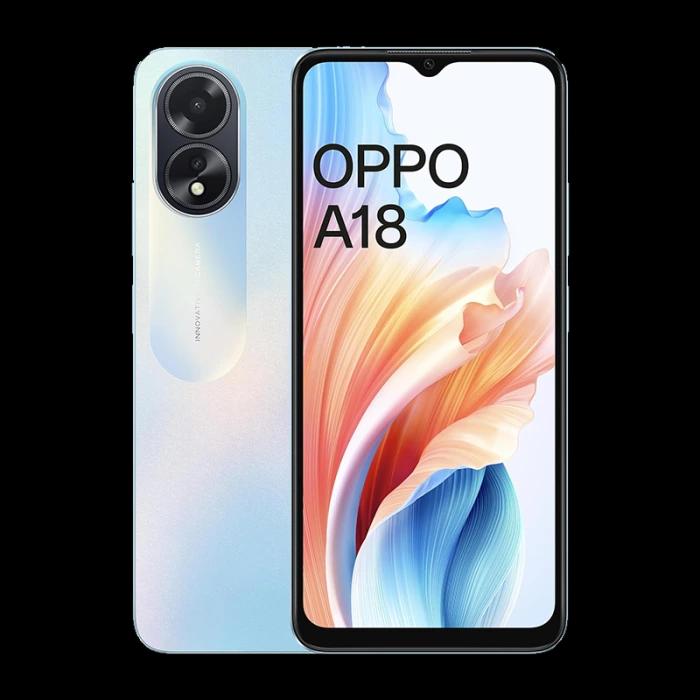 Oppo A18