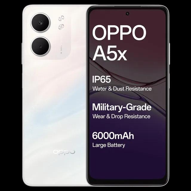 OPPO A5x 5G