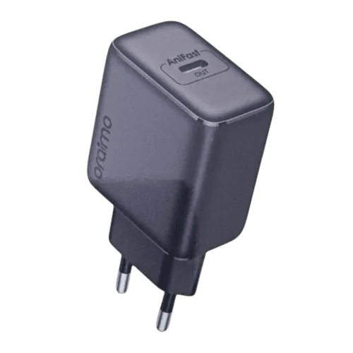 Oraimo 25w GaN Ultra Fast Type-C Charger Adapter Image