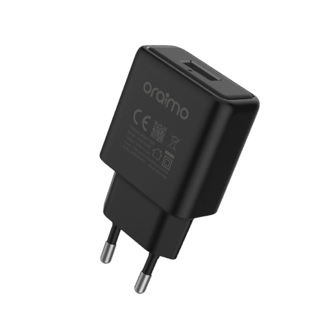 Oraimo 45w GaN Ultra Fast Type-C Charger Adapter Image