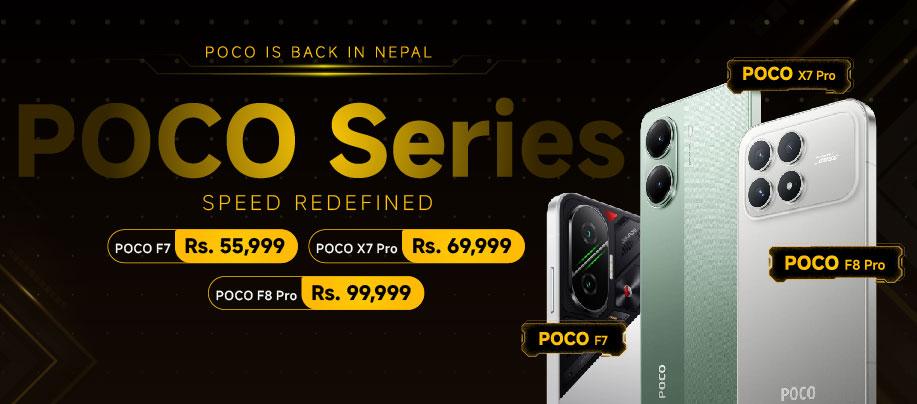 Poco Phones