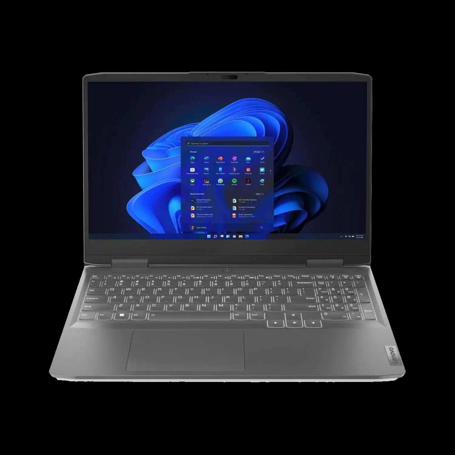 Lenovo LOQ 15 2023 (13th Gen Intel Core i5-13420H | RTX 3050 Graphics)