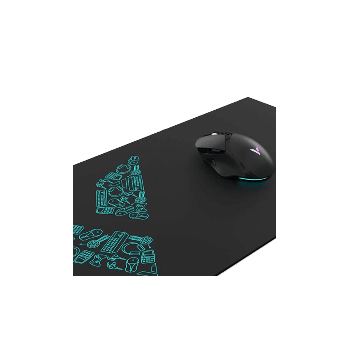 RAPOO V1L Mouse Pad