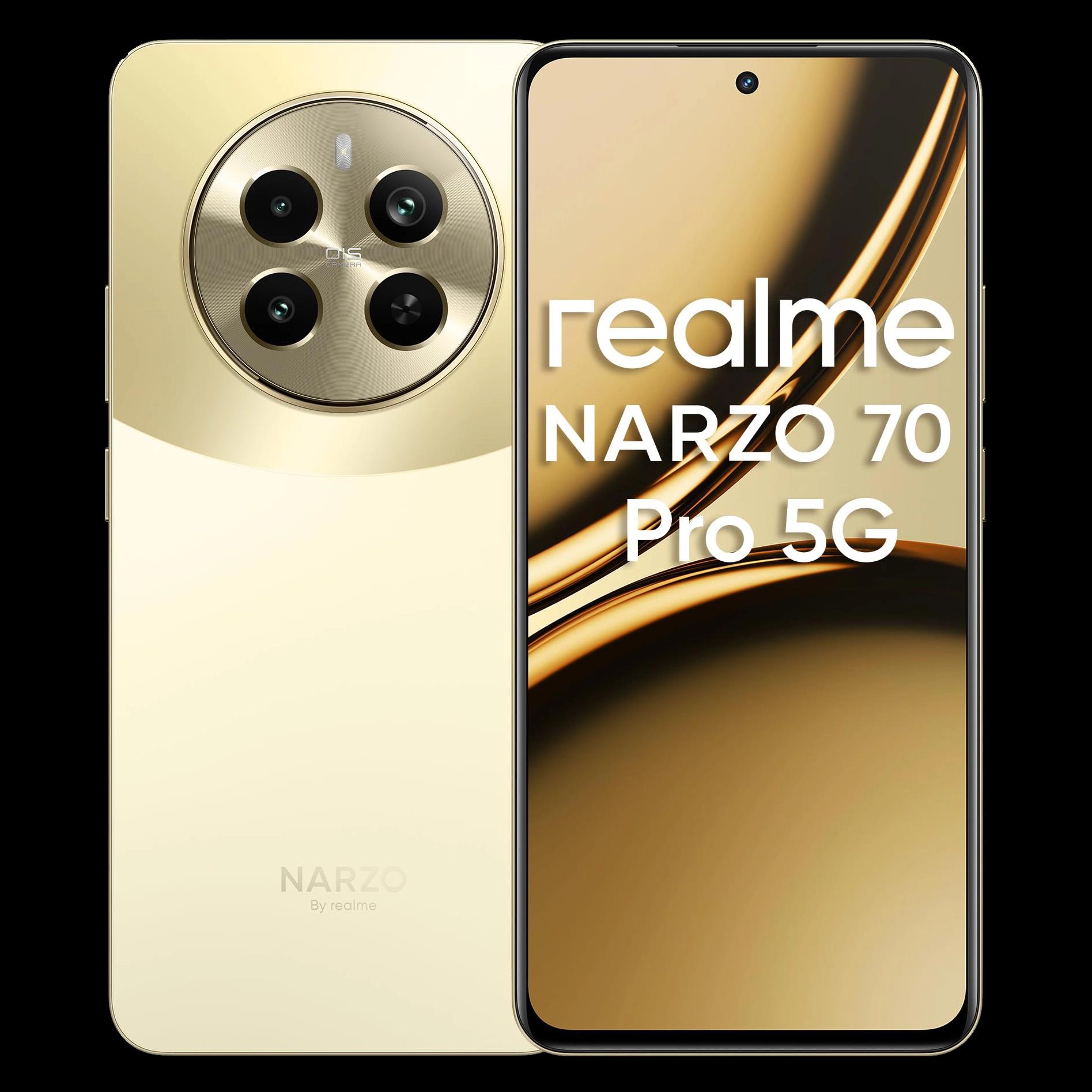 Realme Narzo 70 Pro