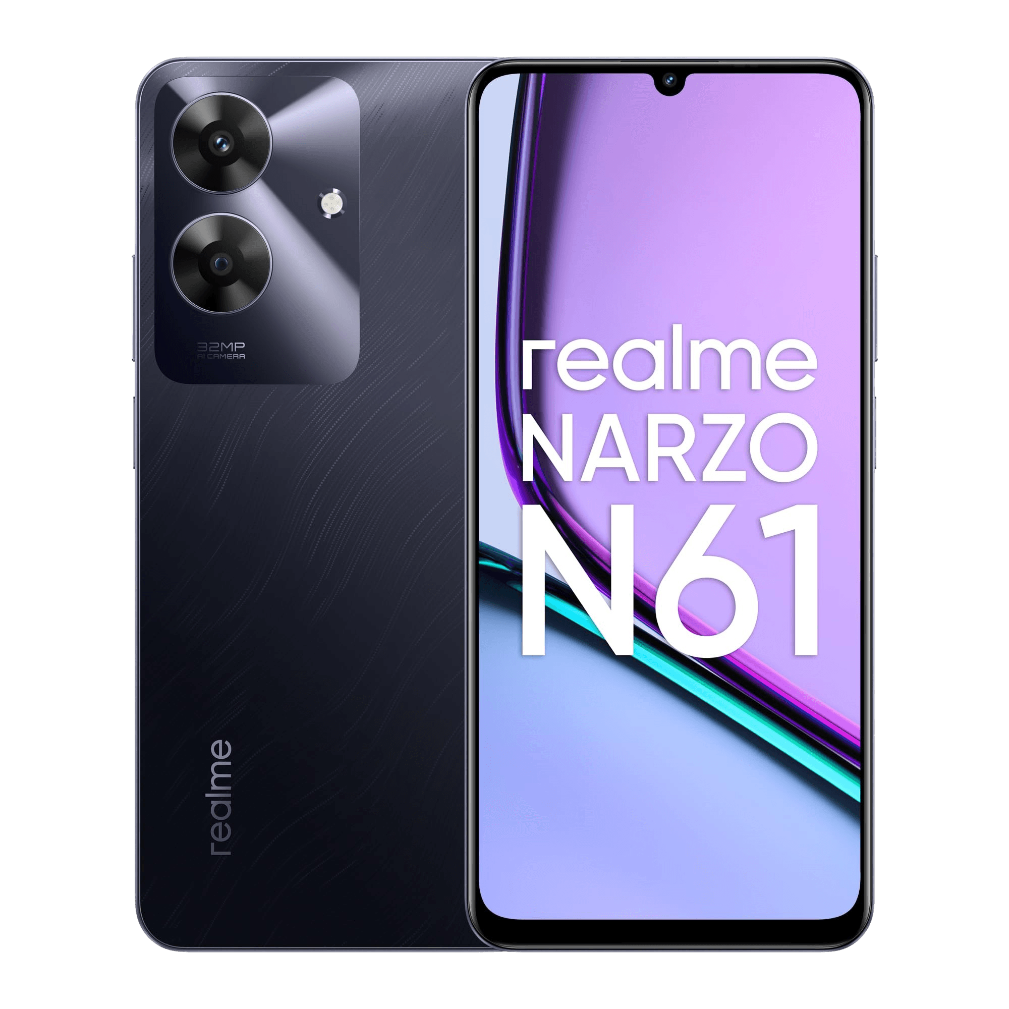 Realme Narzo N61