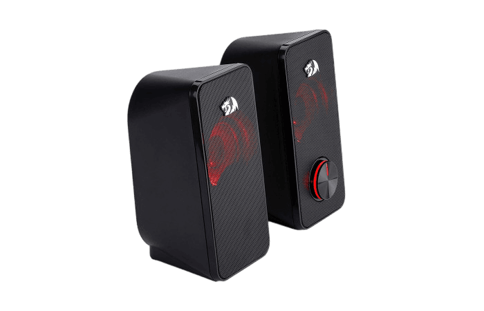 Redragon GS500 Stentor Wired PC Gaming Speaker