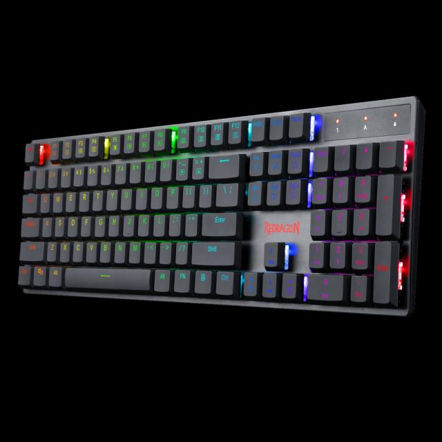 Redragon K535 APAS Mechanical RGB Gaming Keyboard Image