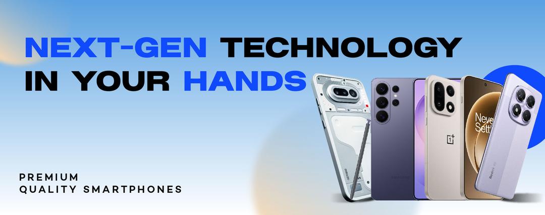 Category Page Banner