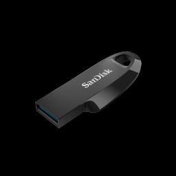 SanDisk Ultra Curve 3.2 Flash Drive - 64GB