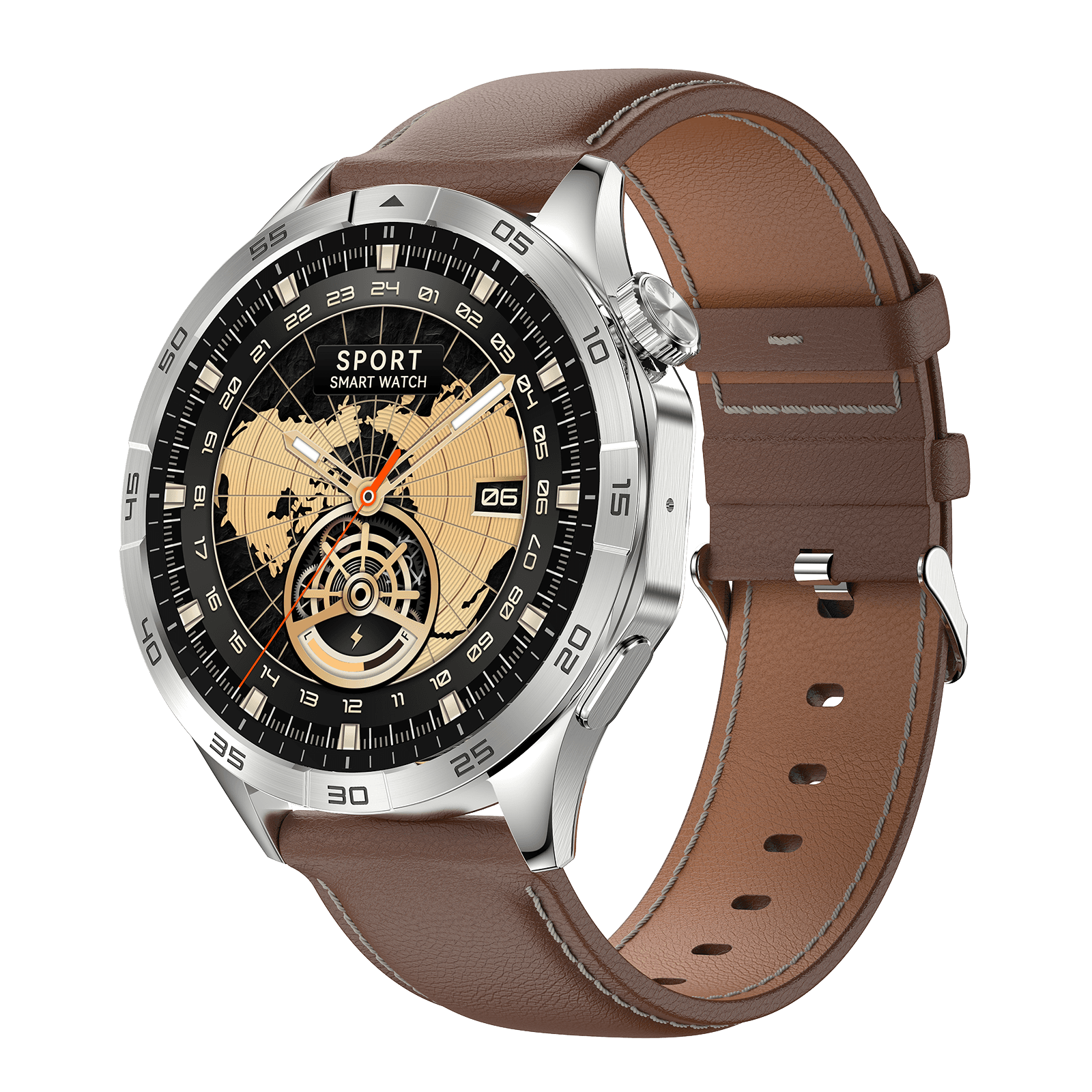 Ultima Magnum E400 Luxury Smartwatch 