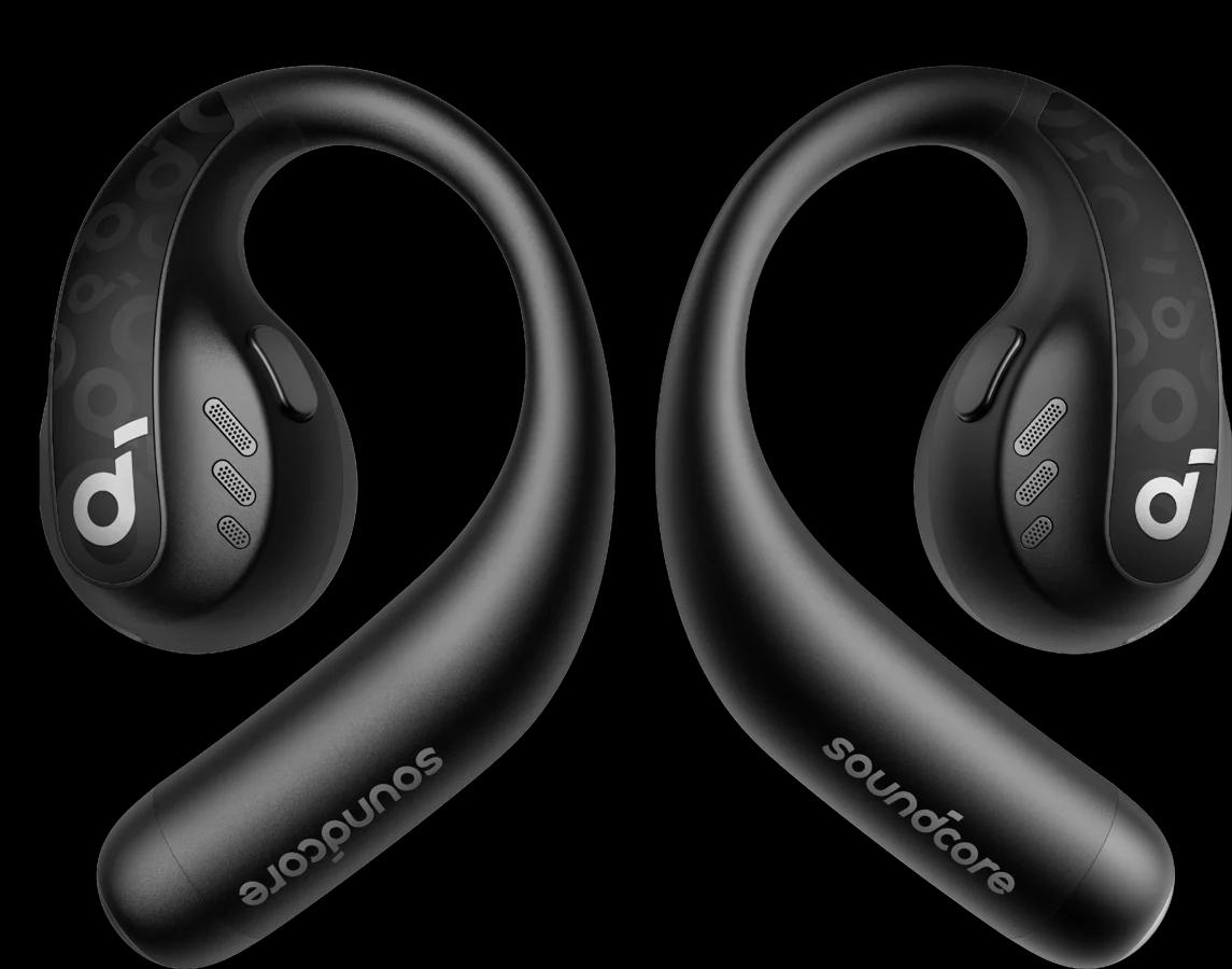 Soundcore AeroFit Pro Open-Ear Wireless Earphones Bluetooth Earbuds