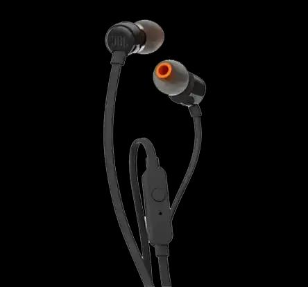 JBL T110 pure bass in ear headphone