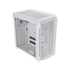 Thermaltake CTE C700 Air Mid Tower Chassis – Black/White, Tempered Glass, SPCC