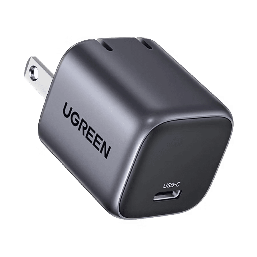 UGREEN Nexode Mini 30w USB-C PD GAN Tech Fast Charger (CD319/15329)