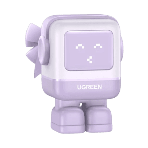 UGREEN Mini Robot Nexode 30W USB-C PD Gan Fast Charger (Purple) (CD359/25036)