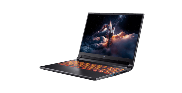 Acer Nitro V 16 AI 2025 (AMD Ryzen 5 240 | RTX 5050 Graphics) Image