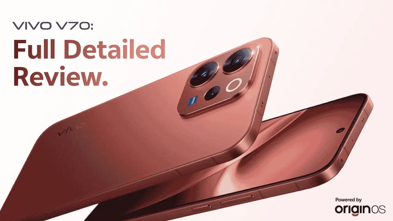 Vivo V70 (Full Detailed Review) - card