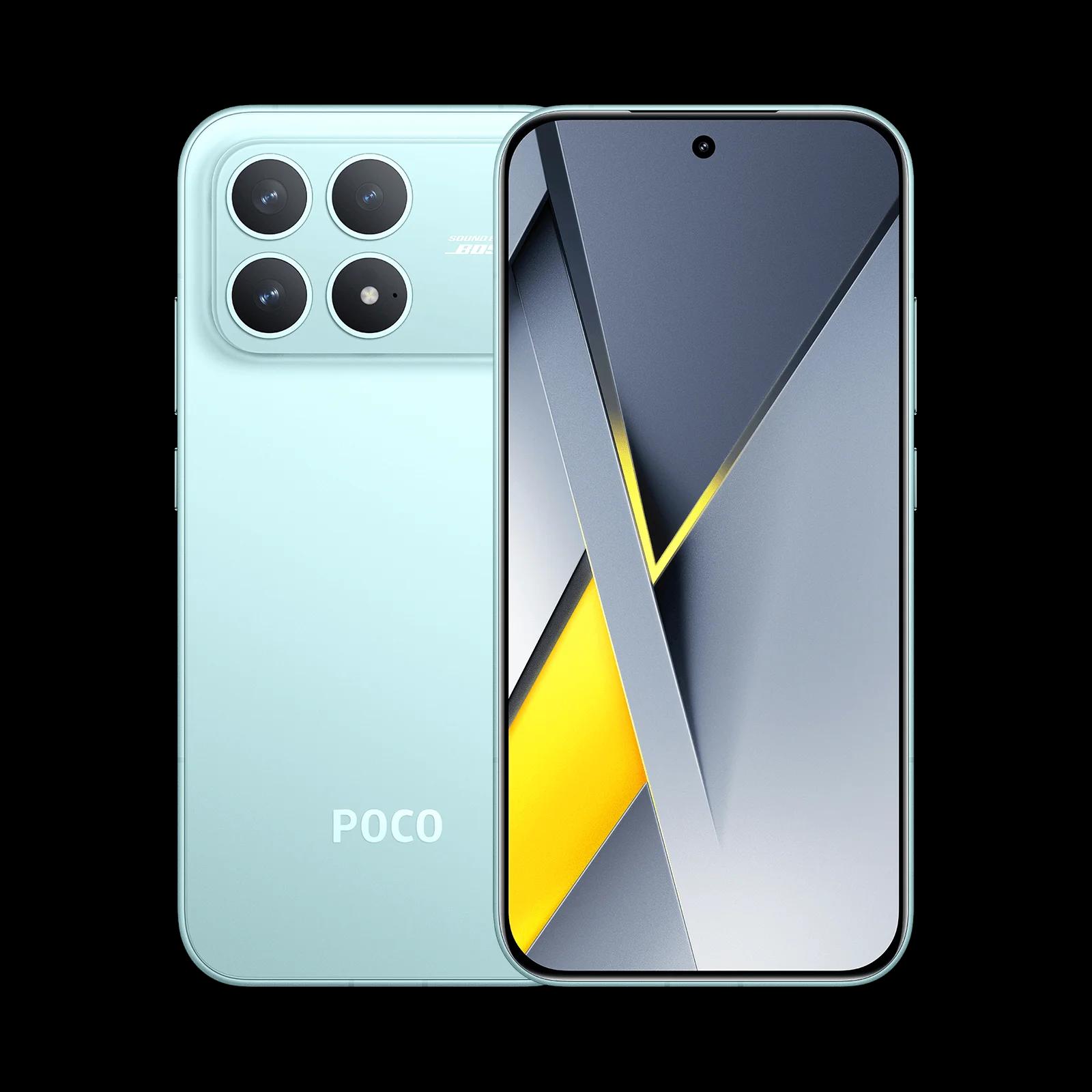 Poco F8 Pro