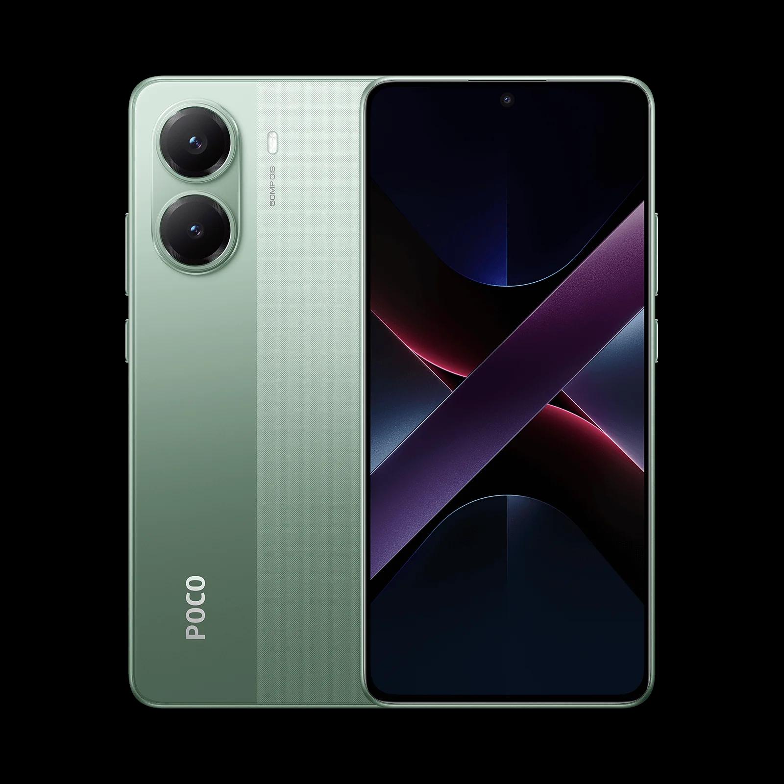 Poco X7 Pro