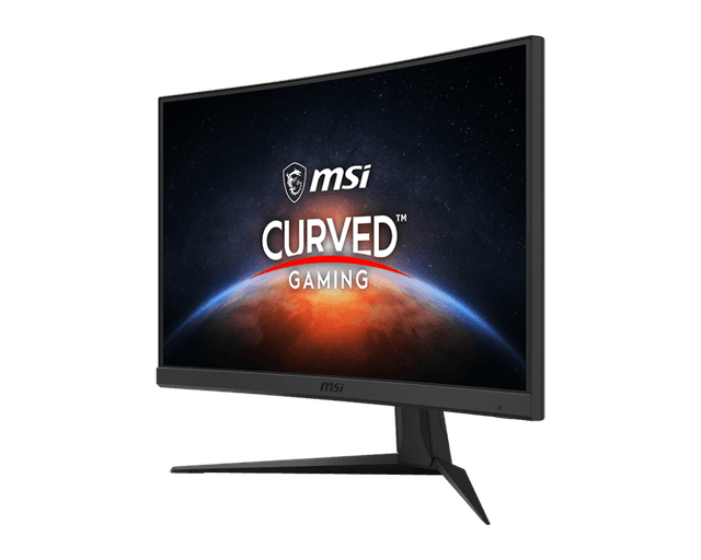 MSI 24 inch Curved Gaming Monitor Optix G24C6
 Image
