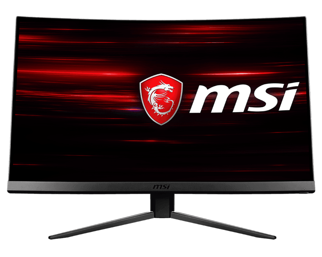 MSI 24" curved Gaming Monitor MAG241C