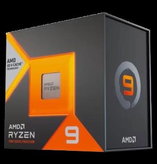 AMD Ryzen 9 7900X3D