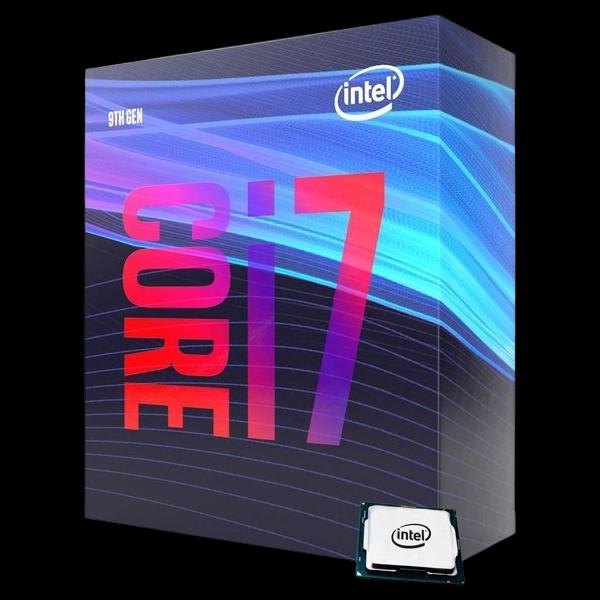 Intel® Core™ i7-9700 Processor