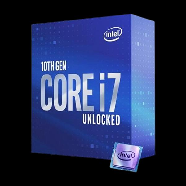 Intel® Core™ i7-10700K Processor