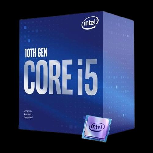 Intel® Core™ i5-10400F Processor