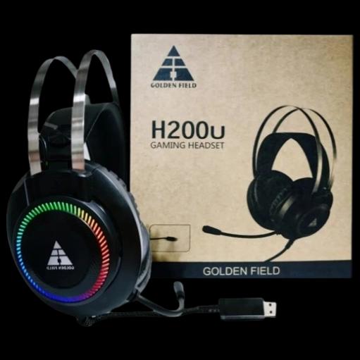 Goldenfield Gaming Headset H200-U