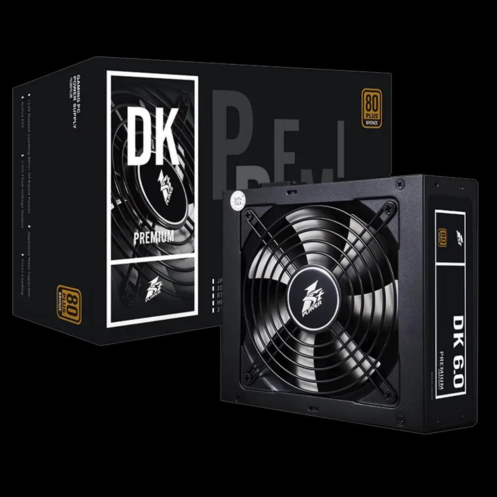 1st Player 600W 80 Plus Bronze Fully Modular Power Supply