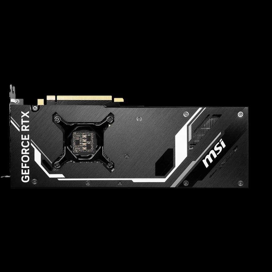 MSI GeForce RTX 4070 TI Ventus 3X 12G OC