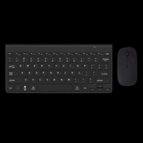 Goldkist Wireless Keyboard & Mouse GKM-370