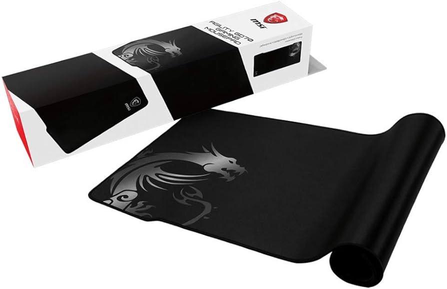 MSI Gaming Mouse PAD MSI GAMING Mousepad XL