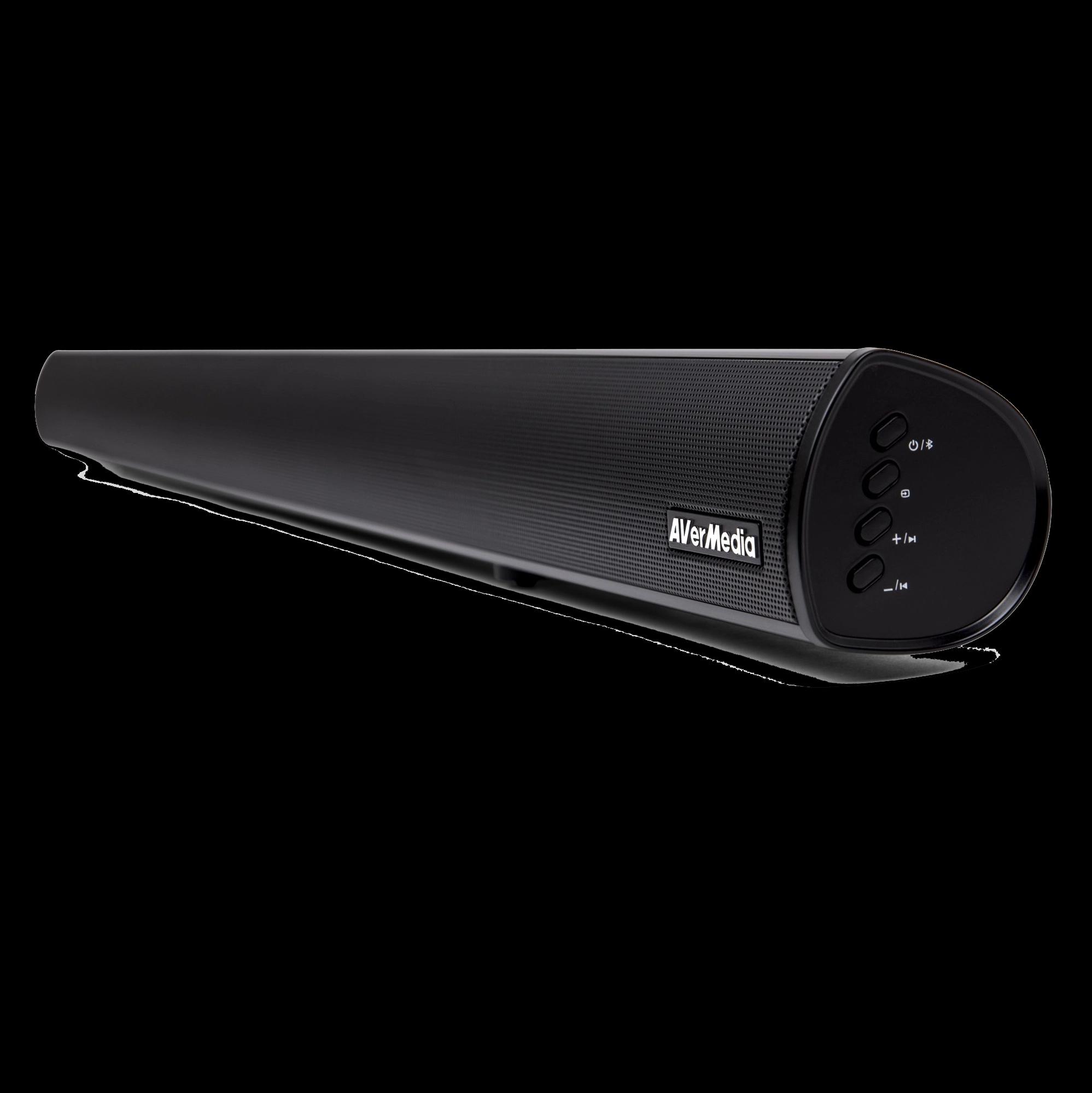 Avermedia Speaker AS510 (Black) Sound Bar 2.0 