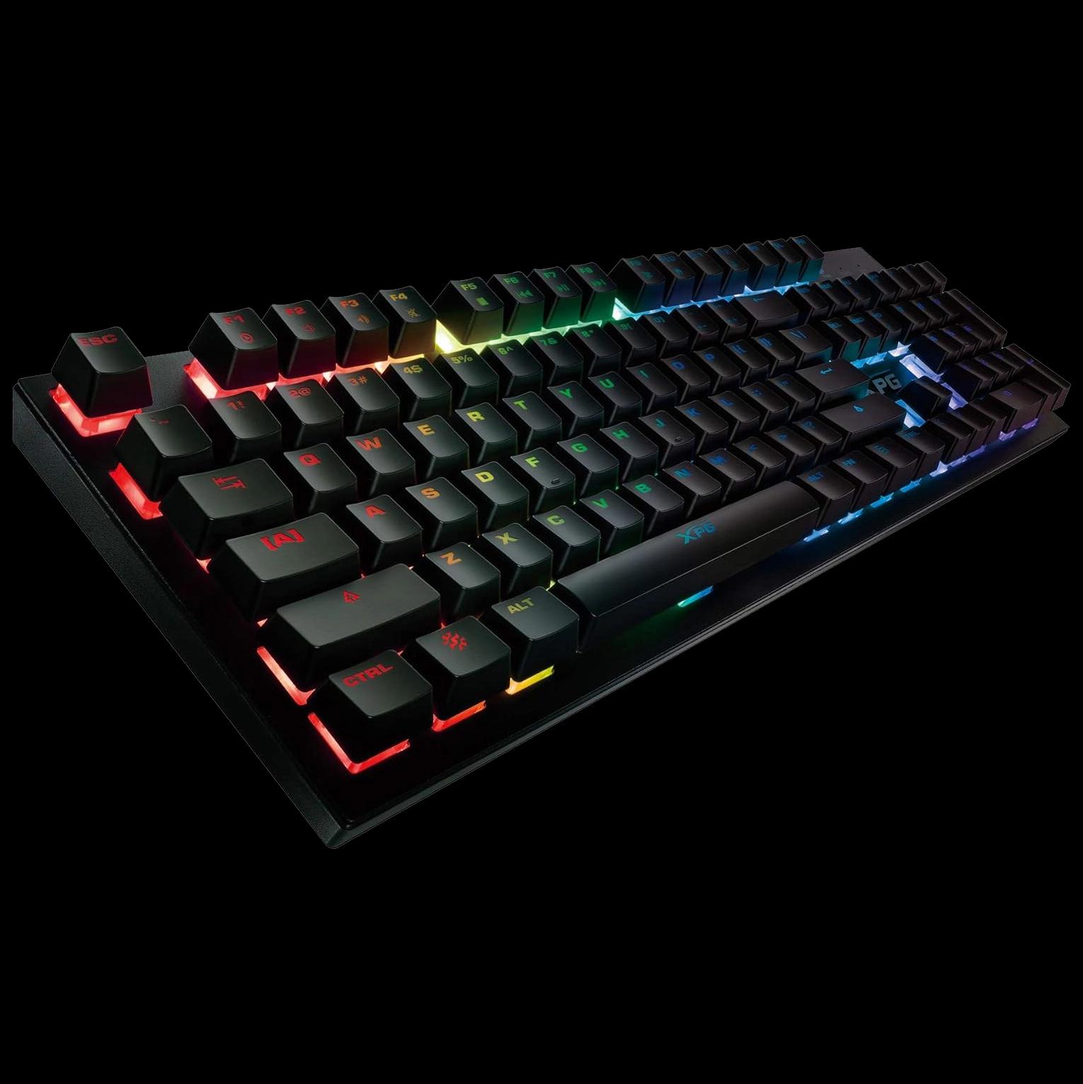 XPG Gaming Keyboard INFAREX K10