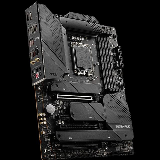 MSI M/Board MAG Z690 Tomahawk Wi-Fi Intel 12th and 13th Gen Image