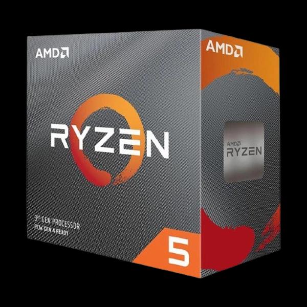 AMD Ryzen 5 3600 6-core 4.2Ghz AMD Processor