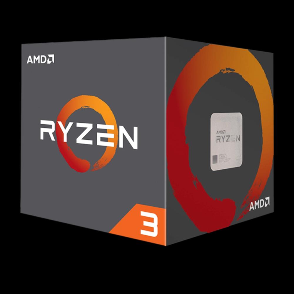 AMD Ryzen™ 3 1200