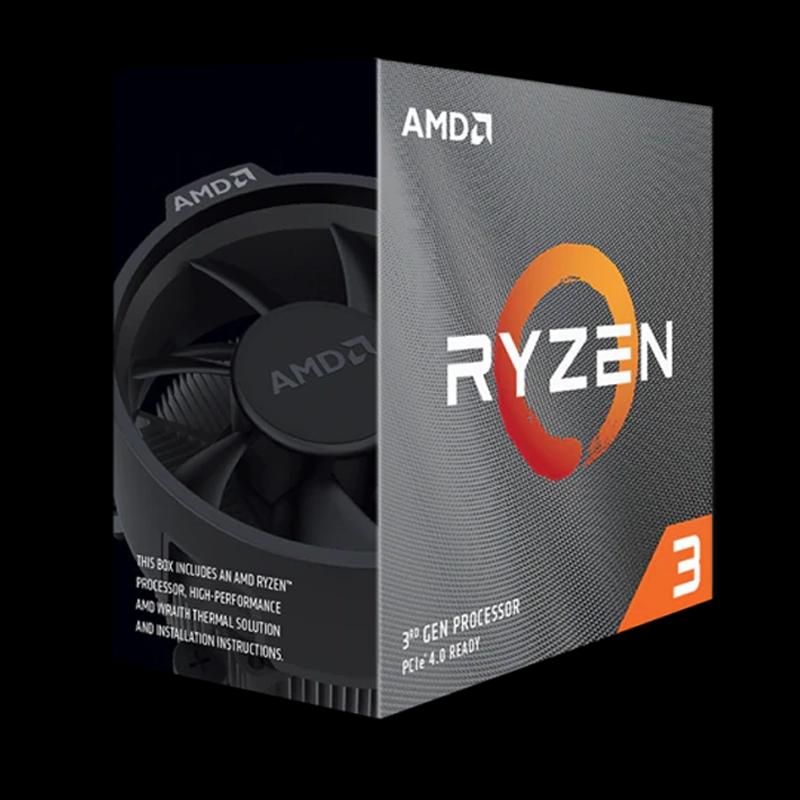 AMD Ryzen™ 3 3100