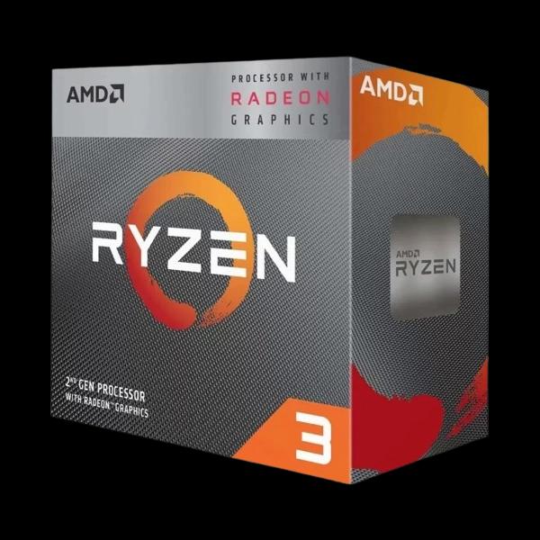 AMD Ryzen™ 3 3200G