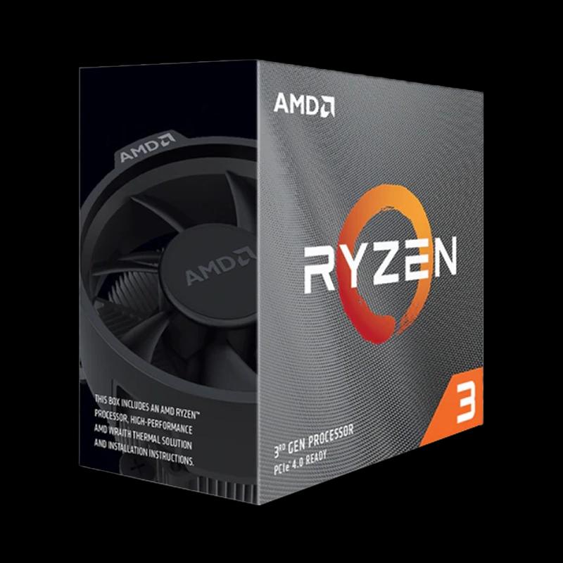 AMD Ryzen™ 3 3300X