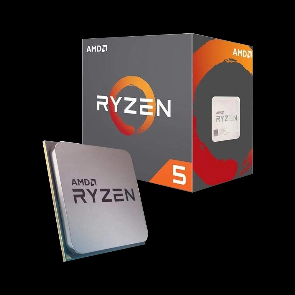 AMD Ryzen™ 5 2600X