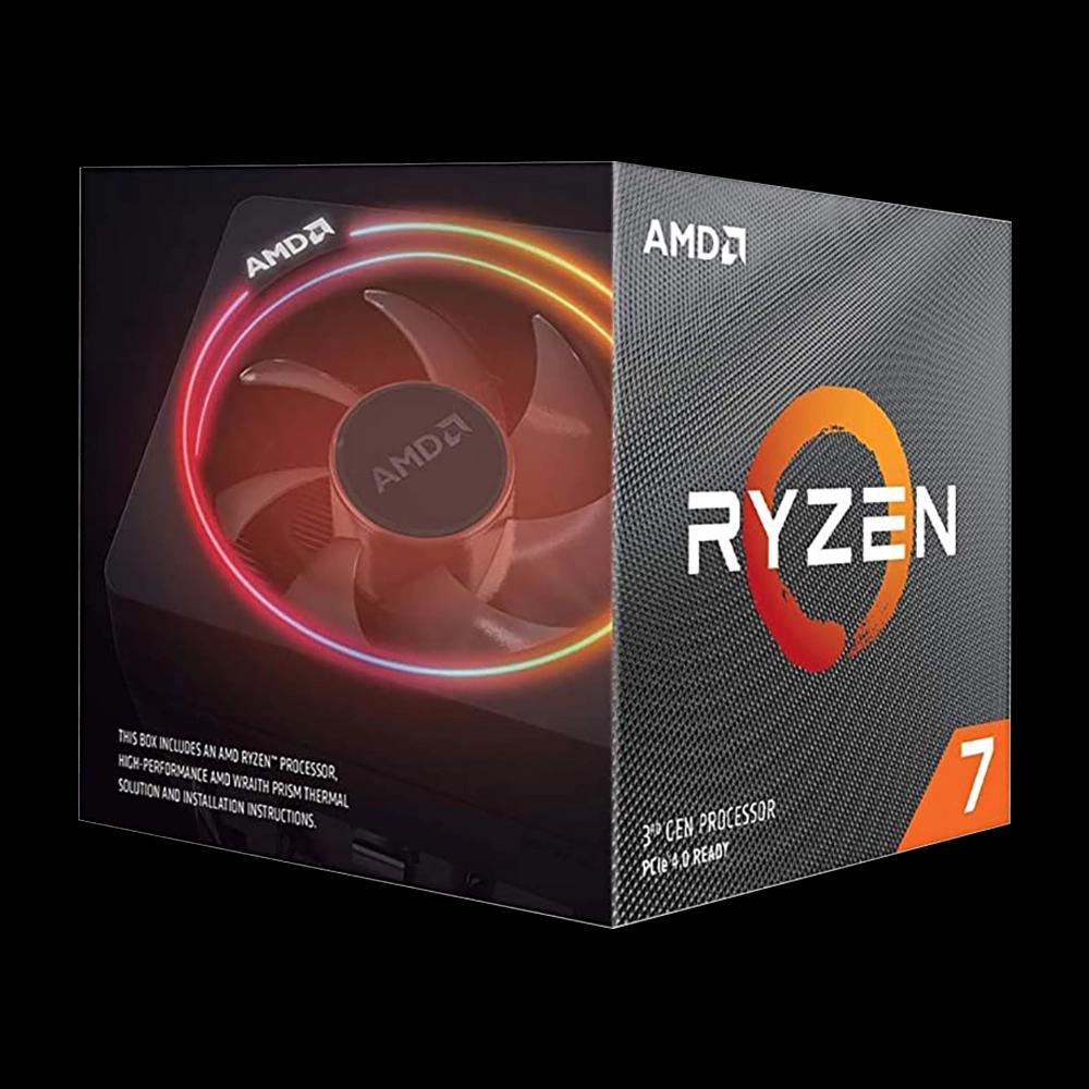 AMD Ryzen™ 7 3700X