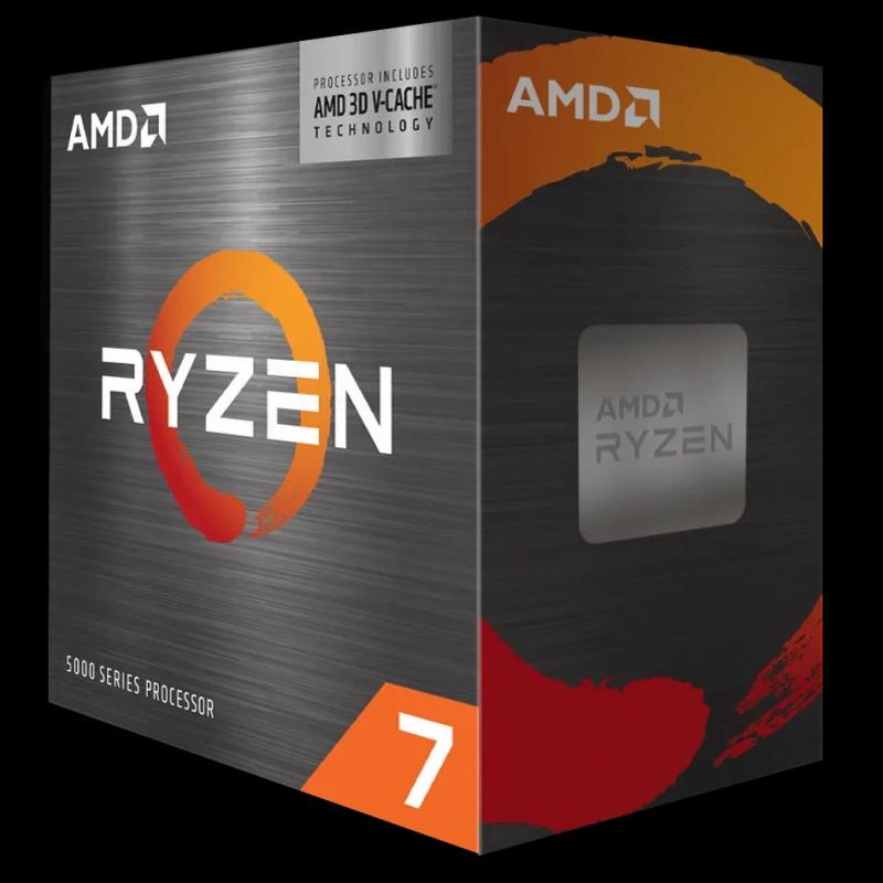 AMD Ryzen™ 7 5800X3D